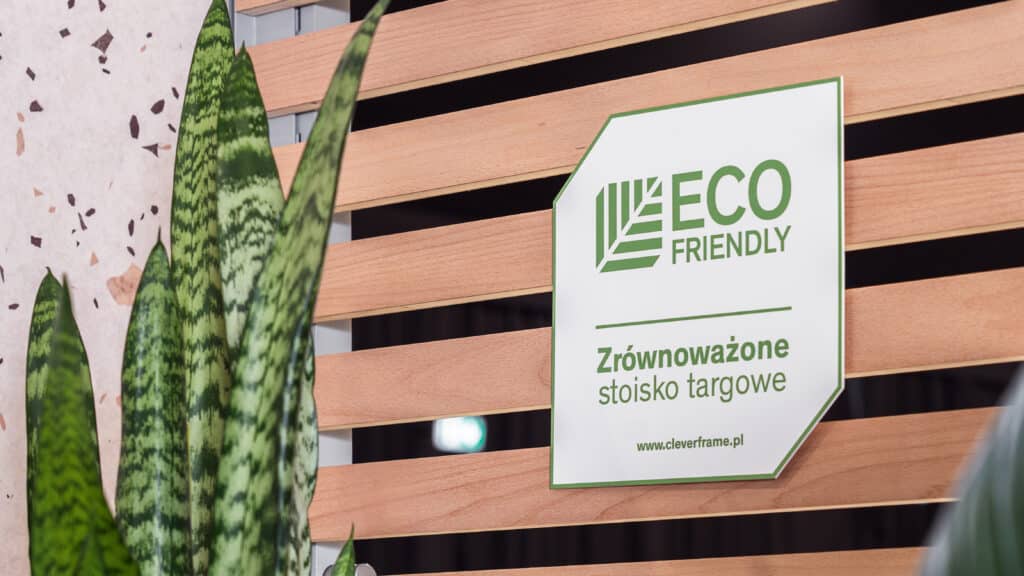 Eco-Friendly Trade Show Booth – How to Use It in an Office, Showroom, or Retail Space?