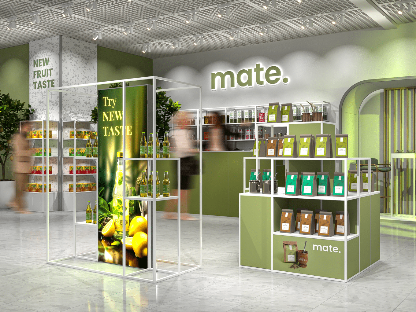 How to reuse an eco-friendly trade show booth?