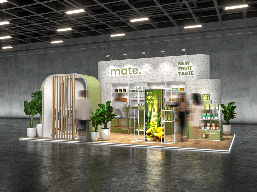 Eco-Friendly Trade Show Booth – How to Use It in an Office, Showroom, or Retail Space?