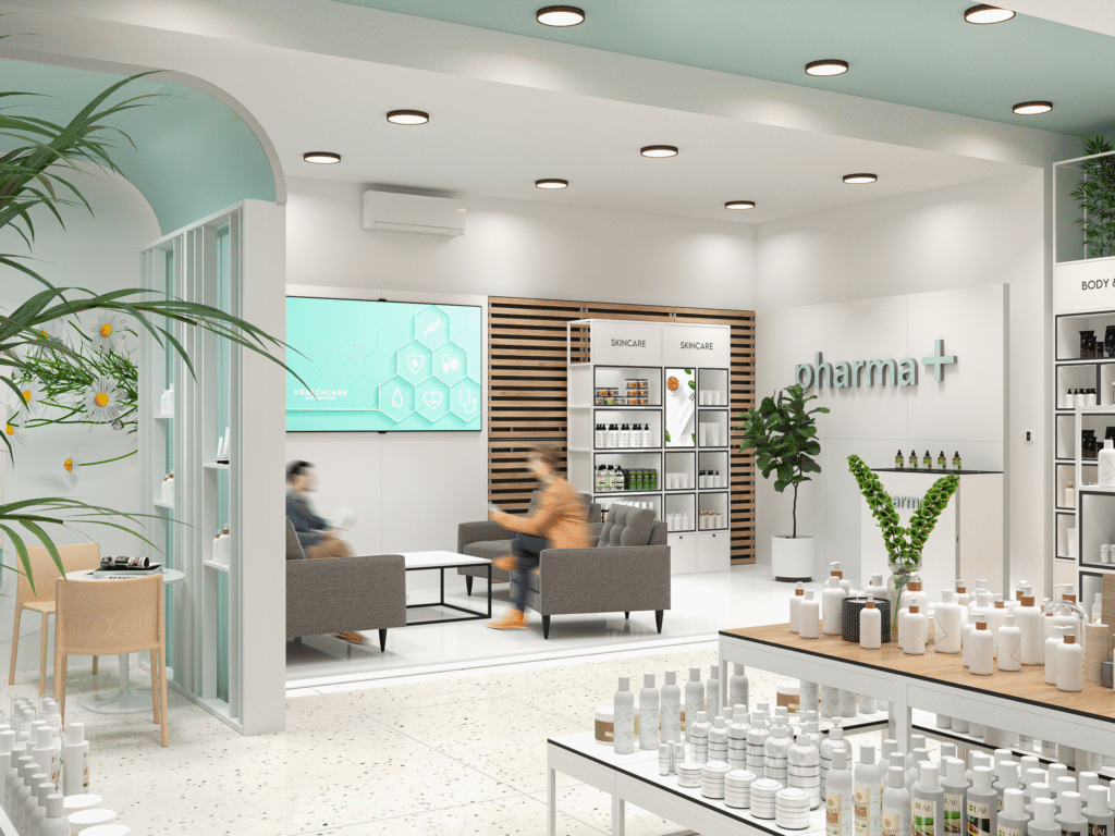 Eco-Friendly Trade Show Booth – How to Use It in an Office, Showroom, or Retail Space?