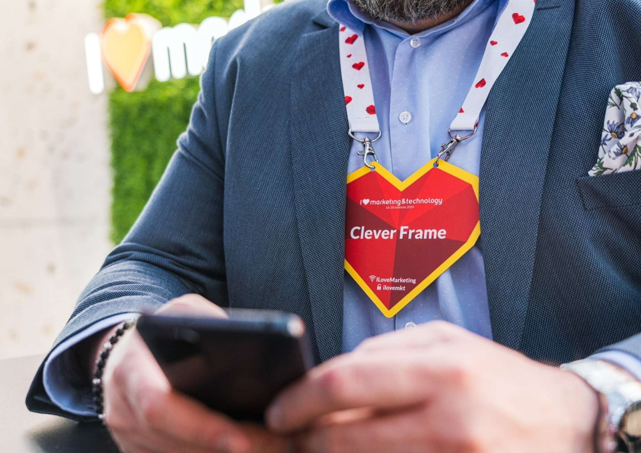 Event micro personas definition