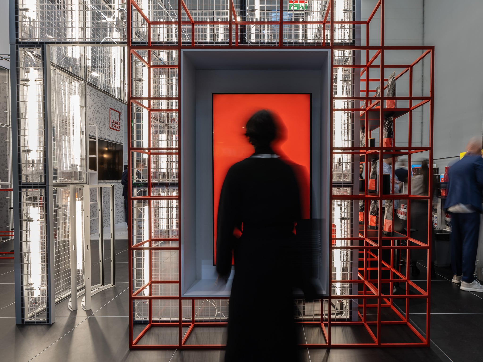 Instagrammable Stand – Creative Trade Fair Stands by Clever Frame