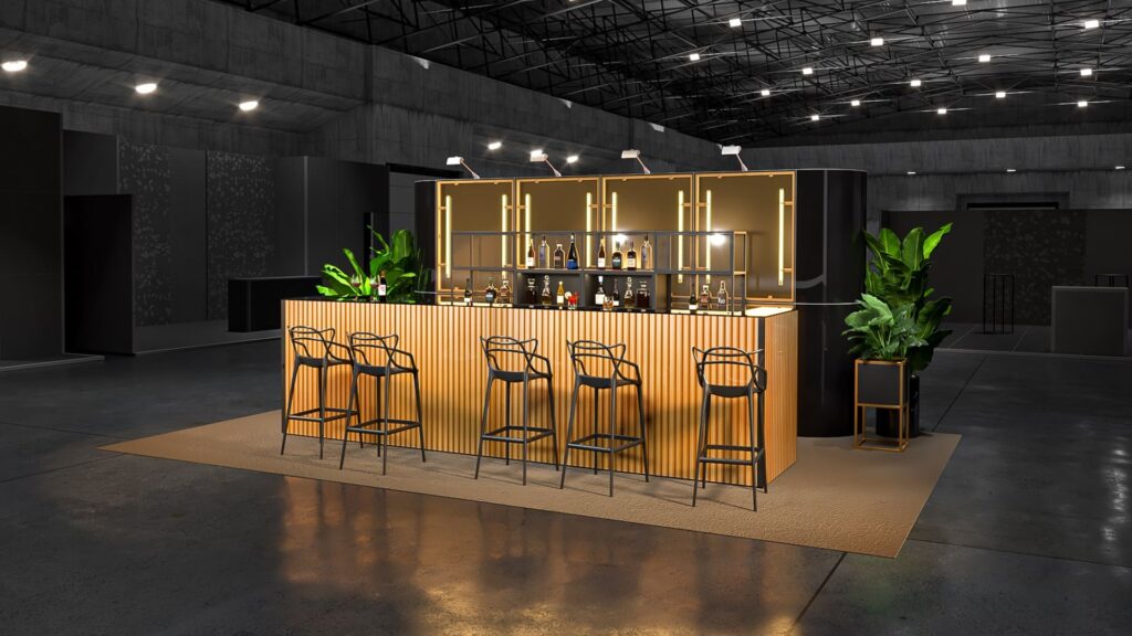 bar mobilny i recepcje eventowe