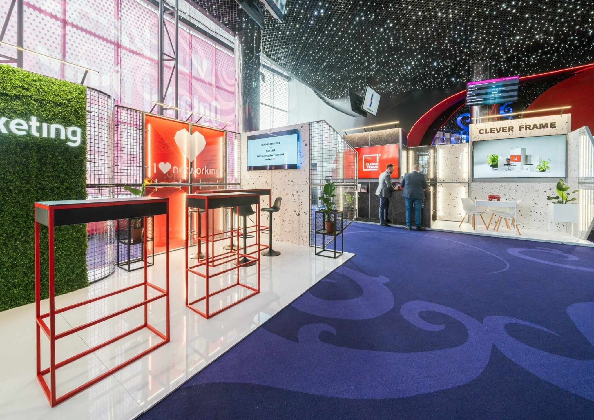 co-branding at trade shows