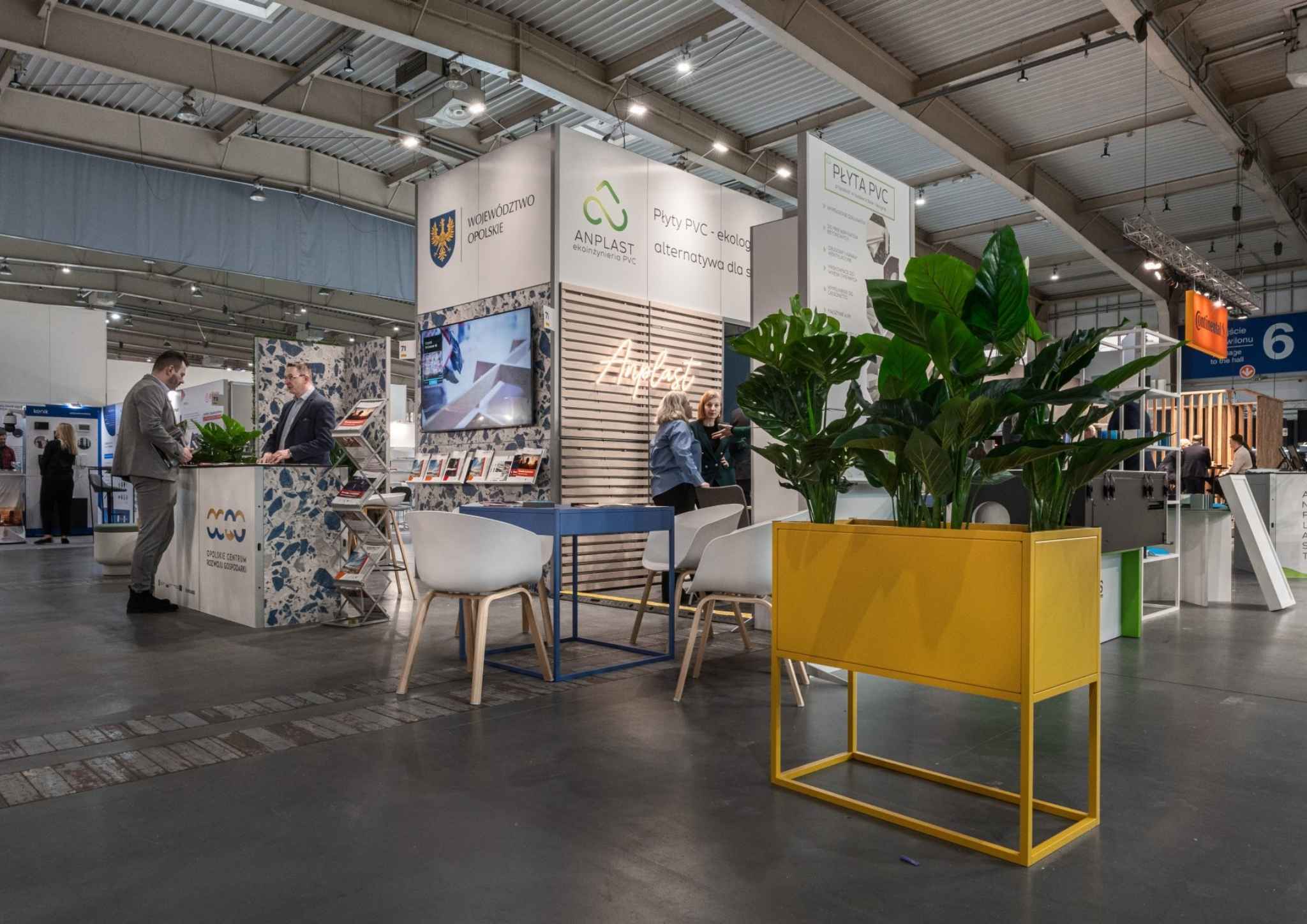 BUDMA 2025 trade fair Opolskie