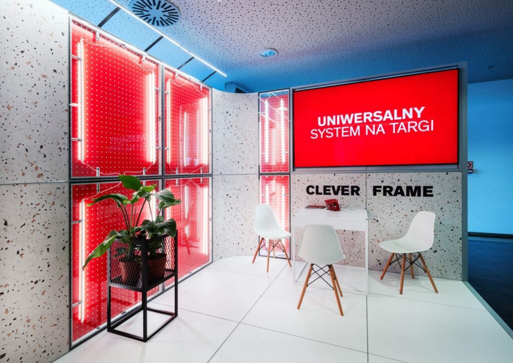 Trade Show Booth as Part of a Cohesive Marketing Ecosystem