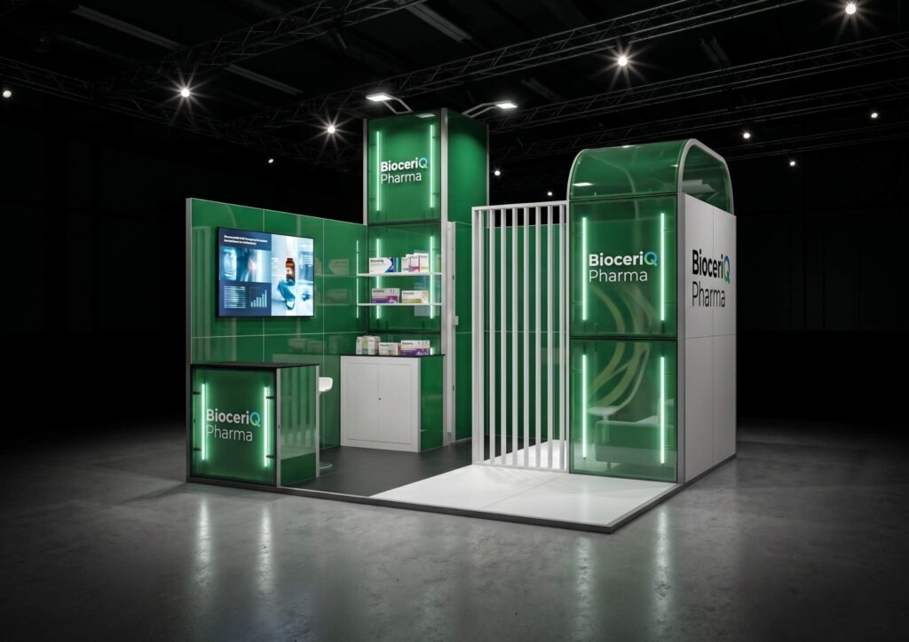 e-commerce brands at trade shows